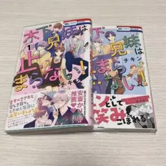木下兄弟は止まらない 1.2巻