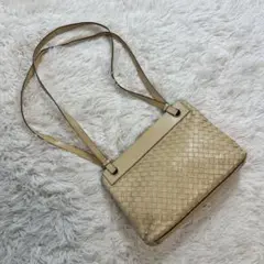ボッテガヴェネタ BOTTEGA VENETA イントレチャート トートバッグ