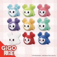 TWICE ナヨン ぬいぐるみ GiGO