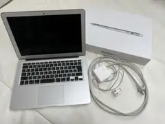 【ジャンク品】Apple MacBookAir 13.3インチ（2012年）