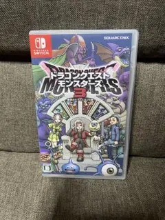 ドラゴンクエストモンスターズ3 25周年記念版