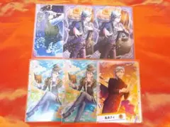 うたプリ 美風藍　ビジュコレ vol.3 シャニライ カード