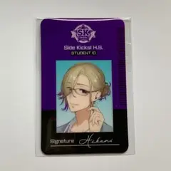 Side Kicks! サイドキックス ヒバリ PABLO 特典カード