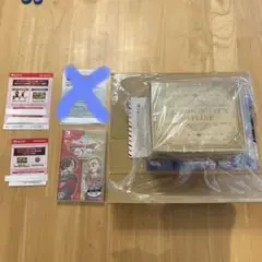 SQUARE ENIX - ドラゴンクエストX　5周年記念　ピンズセット 中古バッジ・ビンズ 集合 5周年記念ピンズセット