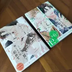 カメレオンはてのひらに恋をする。１・２巻　新品・未読