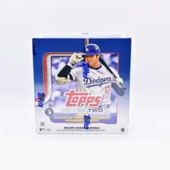 【新品未開封】Topps ベースボールカード MEGABOX ② 即日発送