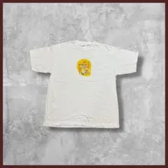 JHK San Fermin 両面プリント Tシャツ 半袖 ホワイト XLサイズ