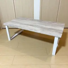 萩原　ローテーブル　センターテーブル90cm×45cm高さ32cm 机 木目調