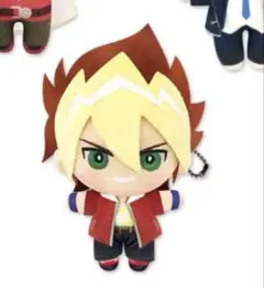 遊☆戯☆王みにコレ！ぬいぐるみマスコット 王道遊我