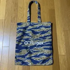 Helinox ヘリノックス タイガーカモ トートバッグ