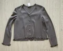Issey Miyake カーディガン