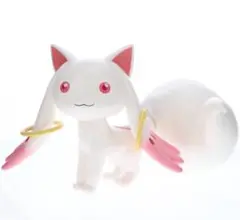 キュゥべえ ソフビフィギュア