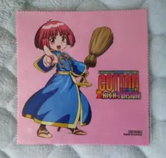 コットンリブート ハイテンション！『オリジナル クリーナークロス』 新品未開封