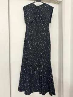 LILYBROWN ロングワンピース　マキシワンピース　snidel