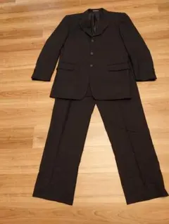 スーツ紳士服上下セットアップ grenforkton