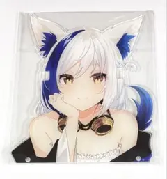 VEE バースデーグッズ アクリル眼鏡スタンド 蒼宮よづり