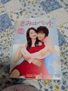 きみはペット 完全版 DVD-BOX 2 ディスク3枚付き