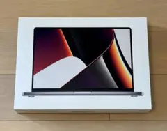 MacBook Pro 16.2インチ MK183J/A スペースグレイ