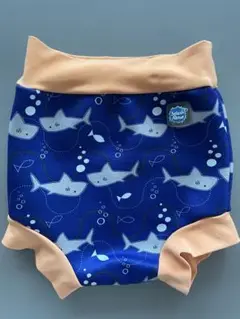 Splash About Happy Nappy サメ柄 ベビー　水着