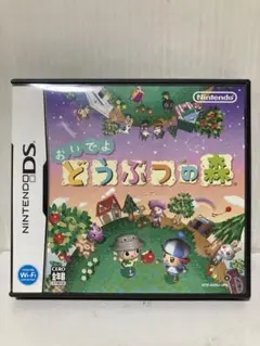 おいでよ どうぶつの森 ‼️ニンテンドー　Nintendo DS
