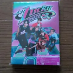 RIIZE LUCKY RIZE CD