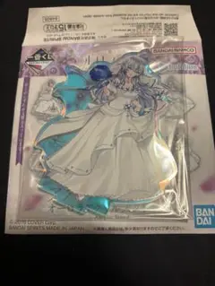 ホロライブ 一番くじ アクスタ 雪花ラミィ