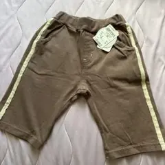 新品未使用❤️ハーフパンツ　おそろい　まとめ買い　100センチ