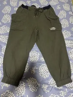 OUTDOOR PRODUCTS カーゴパンツ オリーブグリーン