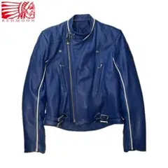 レア ルイスレザー 70s GT モンザ レッド LEWIS LEATHERS GT Monza 70s VINTAGE LEATHER JACKET RED