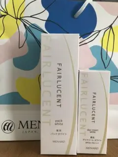 メナード フェアルーセント