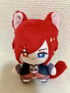 ファイナルファンタジーXIV FF14 グラハティア ぬいぐるみ 10cm