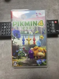 Pikmin 4 Nintendo Switch ソフト