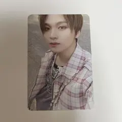 nct dream ヘチャン トレカ hot sauce