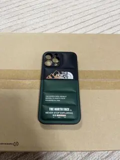 THE NORTH FACE iPhone 13proMax 用ハードケース