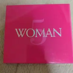 WOMAN 5 2枚組CD