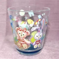 ディズニー　ダッフィー　サニーファンデイズ　スーベニアカップ