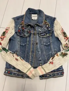 Desigual デニムジャケット
