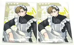 ハンドレッドノート ナイトアウル 皇千ト ブロマイド
