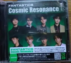 FANTASTICS ファンタ ミニアルバム Cosmic Resonance