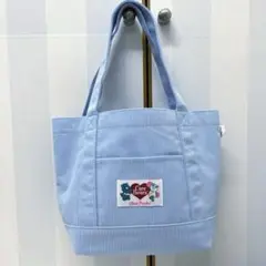 《限定品》Care Bears 水色 トートバッグ