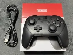 任天堂Switch Proコントローラー 純正品