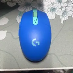 logicool G304 LIGHTSPEED マウス 青