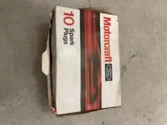 motorcraft Ford スパークプラグ
