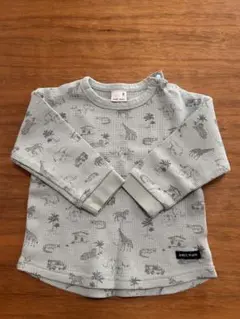 petit main 長袖　Tシャツ　90