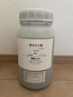 青ガラス釉 2リットル　（液体釉薬）