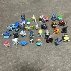 ポケモン ミニフィギュアセット 多数