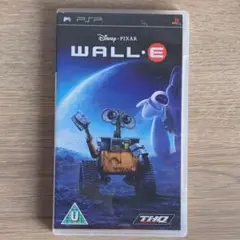 【海外版】【PSP】Wall.E ウォーリー