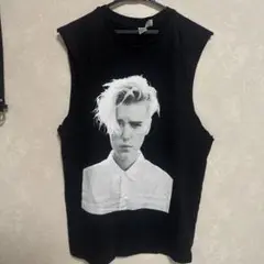 Justin Bieber Purpose Tour タンクトップ Sサイズ