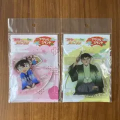 名探偵コナン 服部平次 NEWDAYS 新年のご挨拶 アクリルスタンド