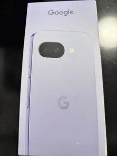 【新品未開封】Google Pixel9a 128GB Iris